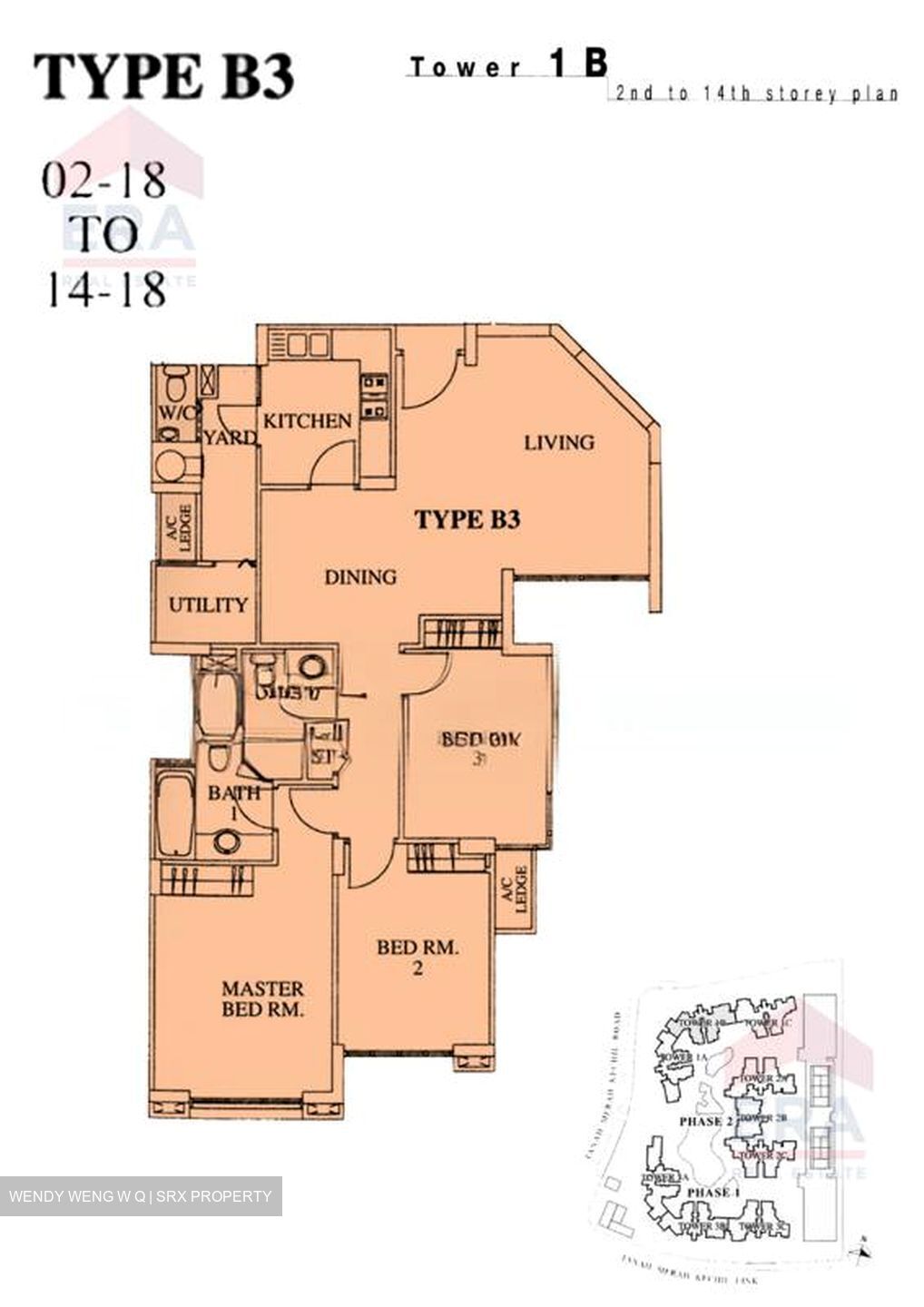 East Meadows (D16), Condominium #560591991